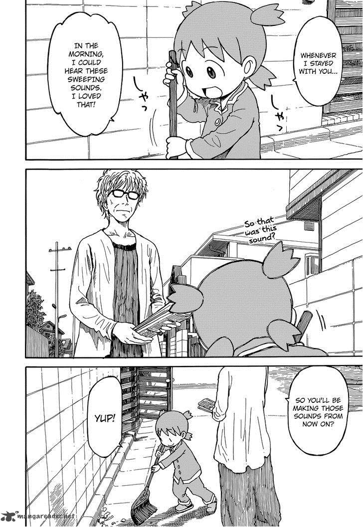 Yotsubato Chapter 87 Page 9