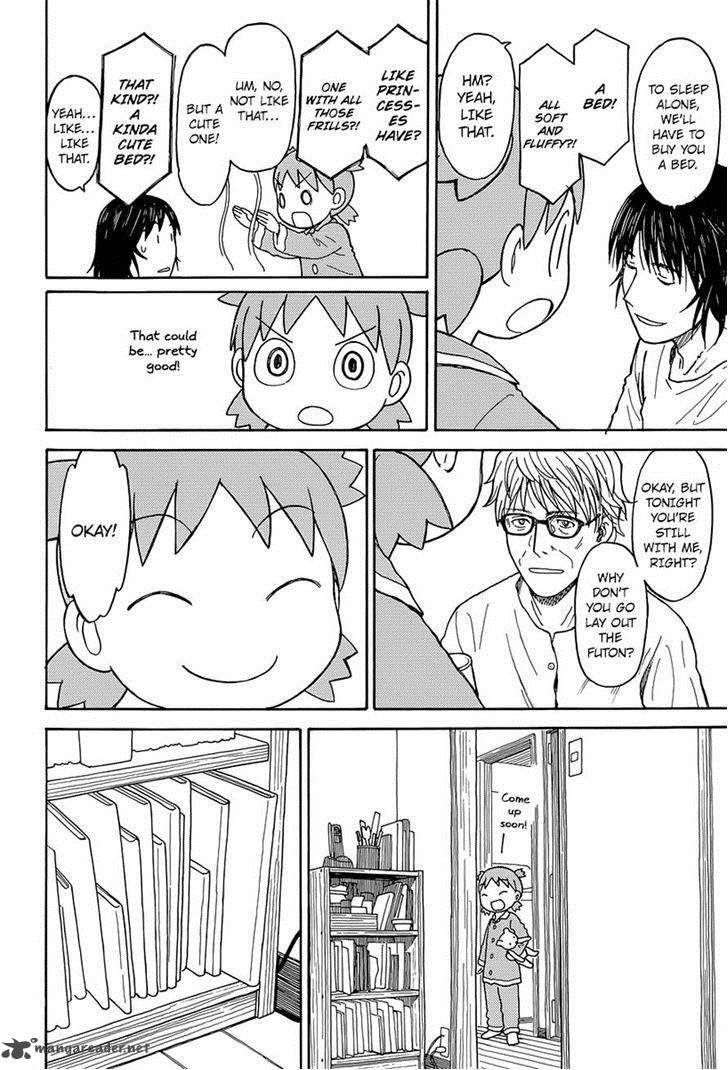 Yotsubato Chapter 88 Page 14