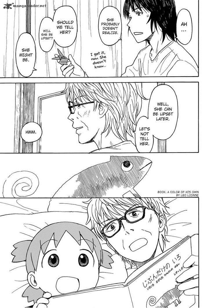 Yotsubato Chapter 88 Page 17