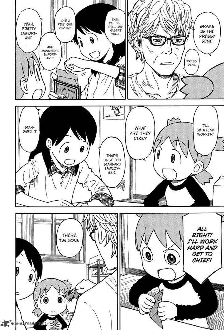 Yotsubato Chapter 88 Page 2