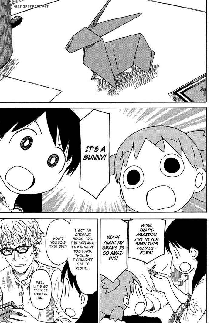 Yotsubato Chapter 88 Page 3