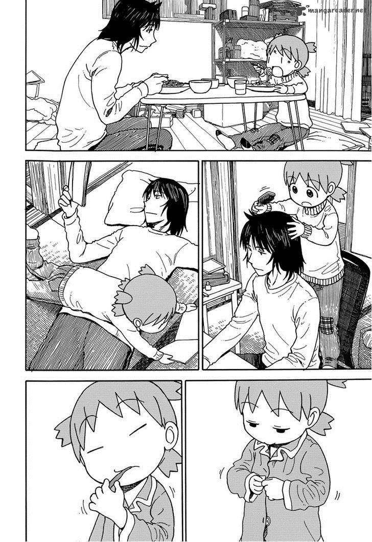 Yotsubato Chapter 89 Page 10