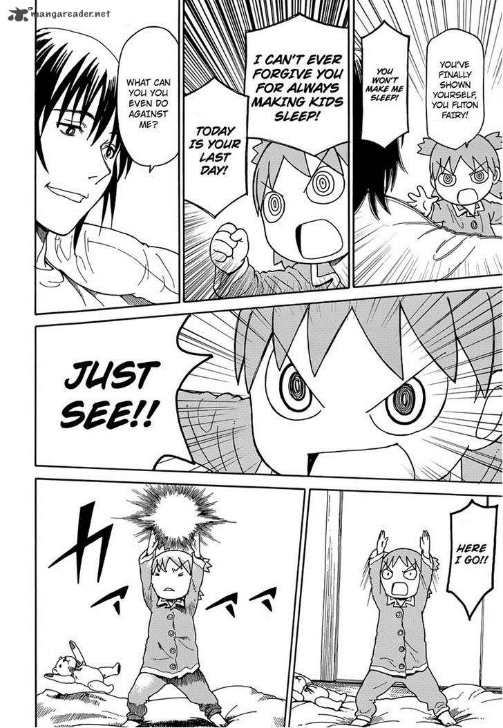 Yotsubato Chapter 89 Page 12