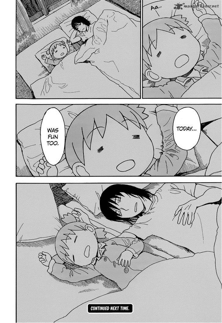 Yotsubato Chapter 89 Page 16