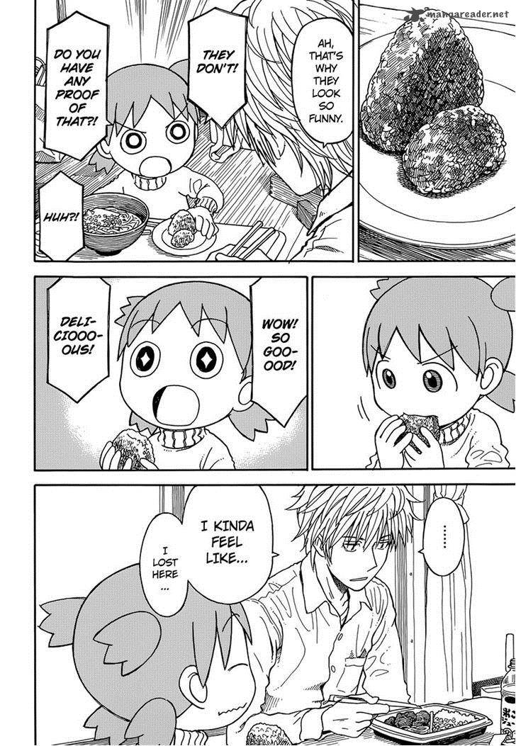 Yotsubato Chapter 89 Page 4