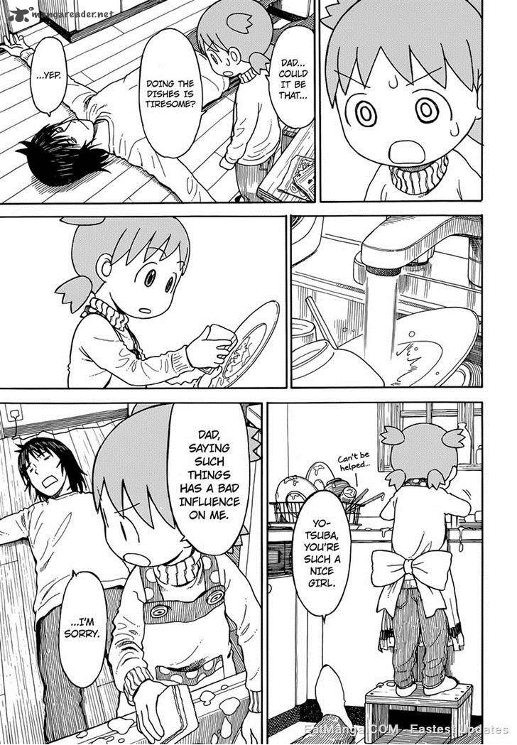 Yotsubato Chapter 89 Page 7