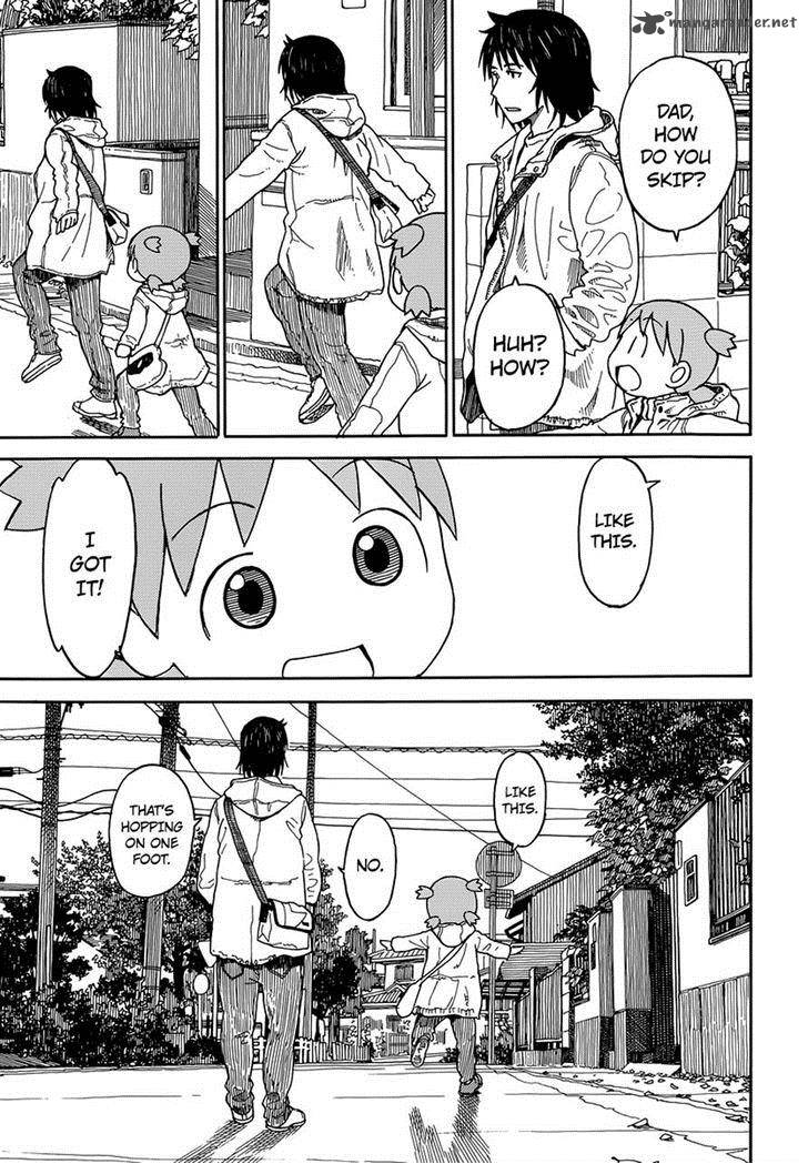 Yotsubato Chapter 89 Page 9