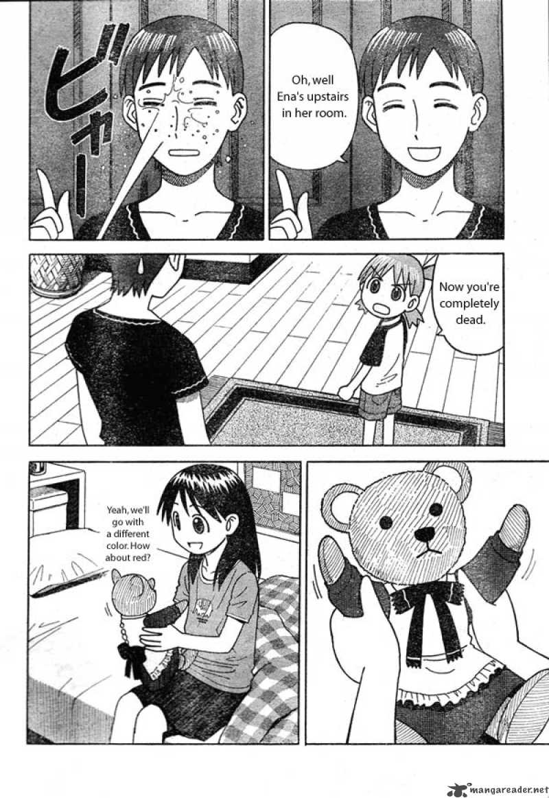 Yotsubato Chapter 9 Page 10
