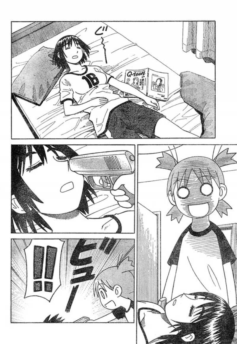 Yotsubato Chapter 9 Page 14