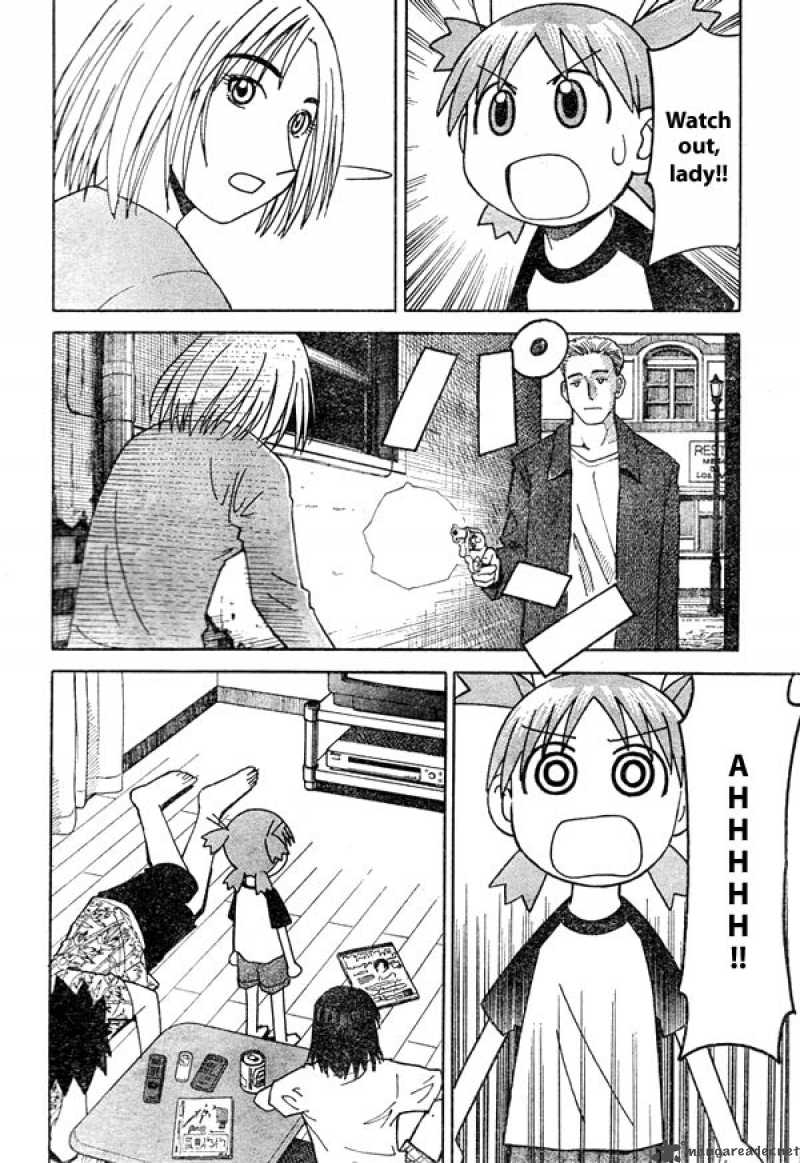 Yotsubato Chapter 9 Page 2