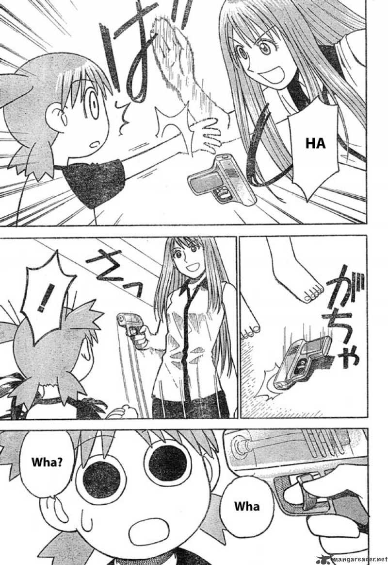 Yotsubato Chapter 9 Page 21