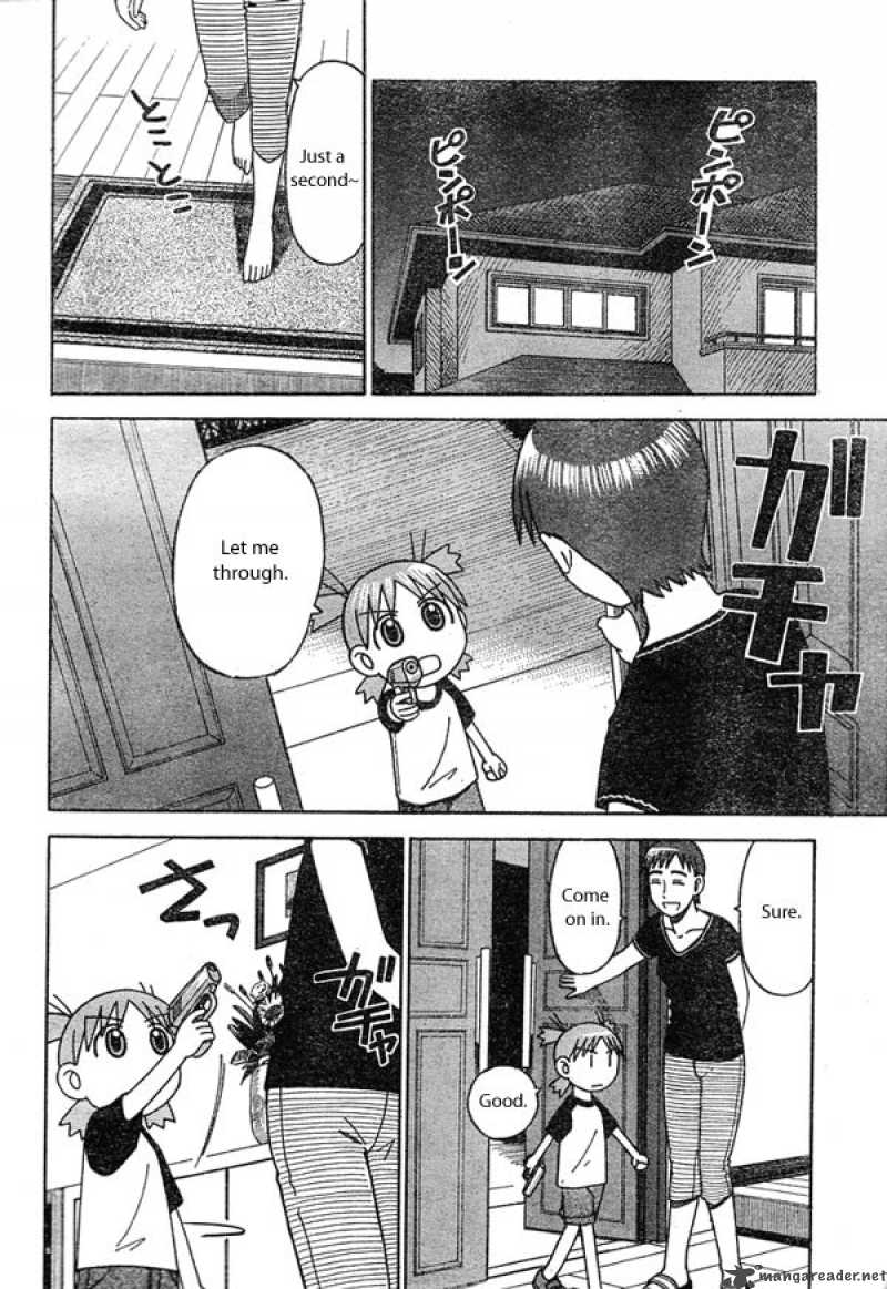 Yotsubato Chapter 9 Page 8