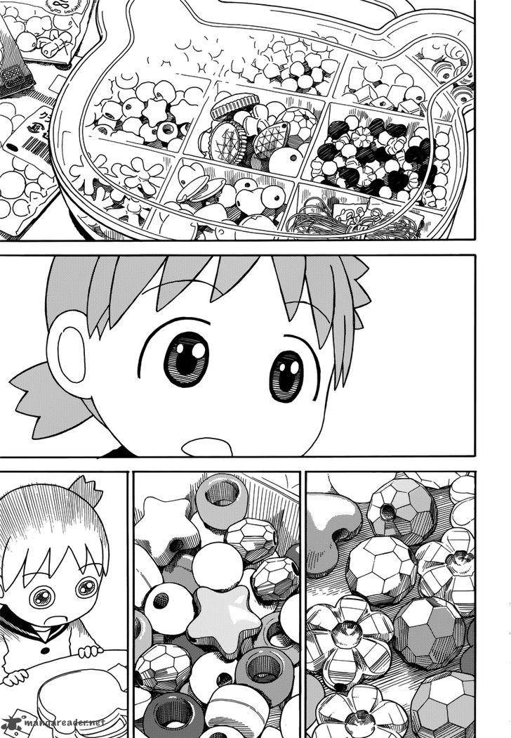 Yotsubato Chapter 91 Page 11