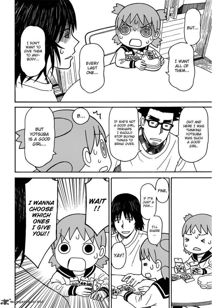 Yotsubato Chapter 91 Page 14