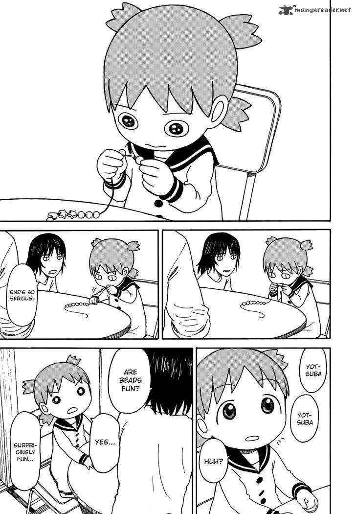 Yotsubato Chapter 91 Page 19