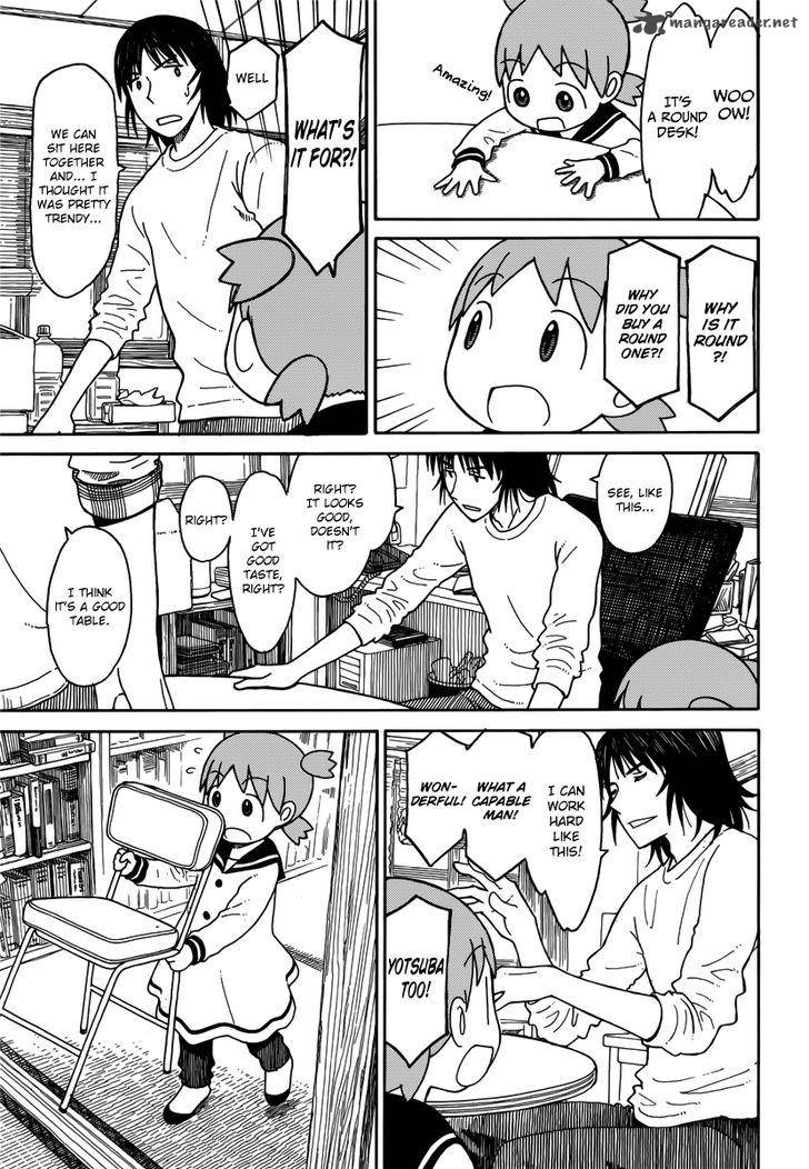 Yotsubato Chapter 91 Page 7