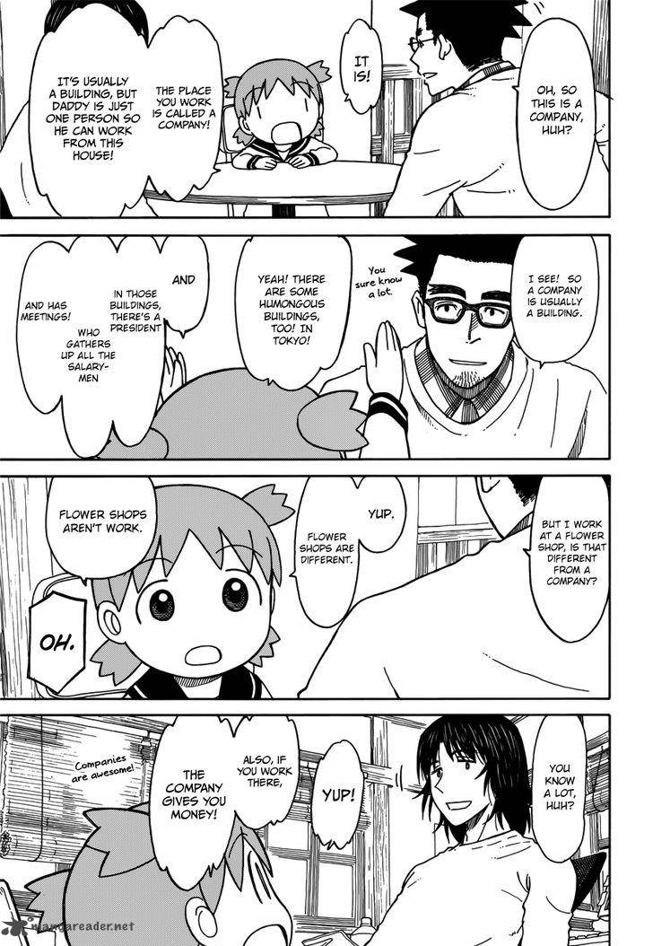 Yotsubato Chapter 91 Page 9