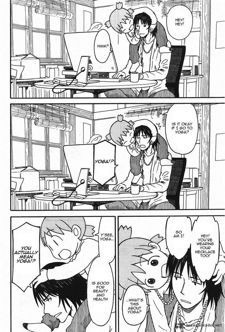 Yotsubato Chapter 92 Page 4