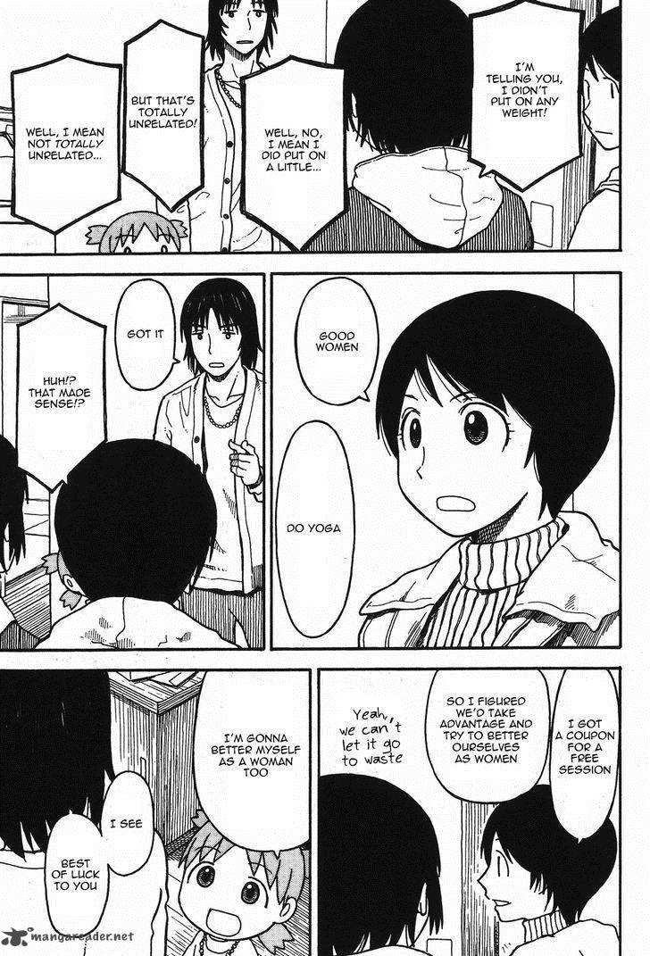 Yotsubato Chapter 92 Page 7