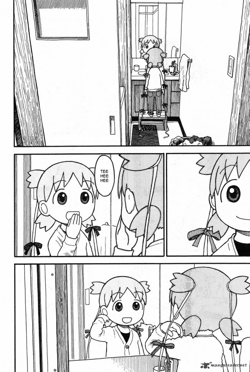 Yotsubato Chapter 93 Page 10