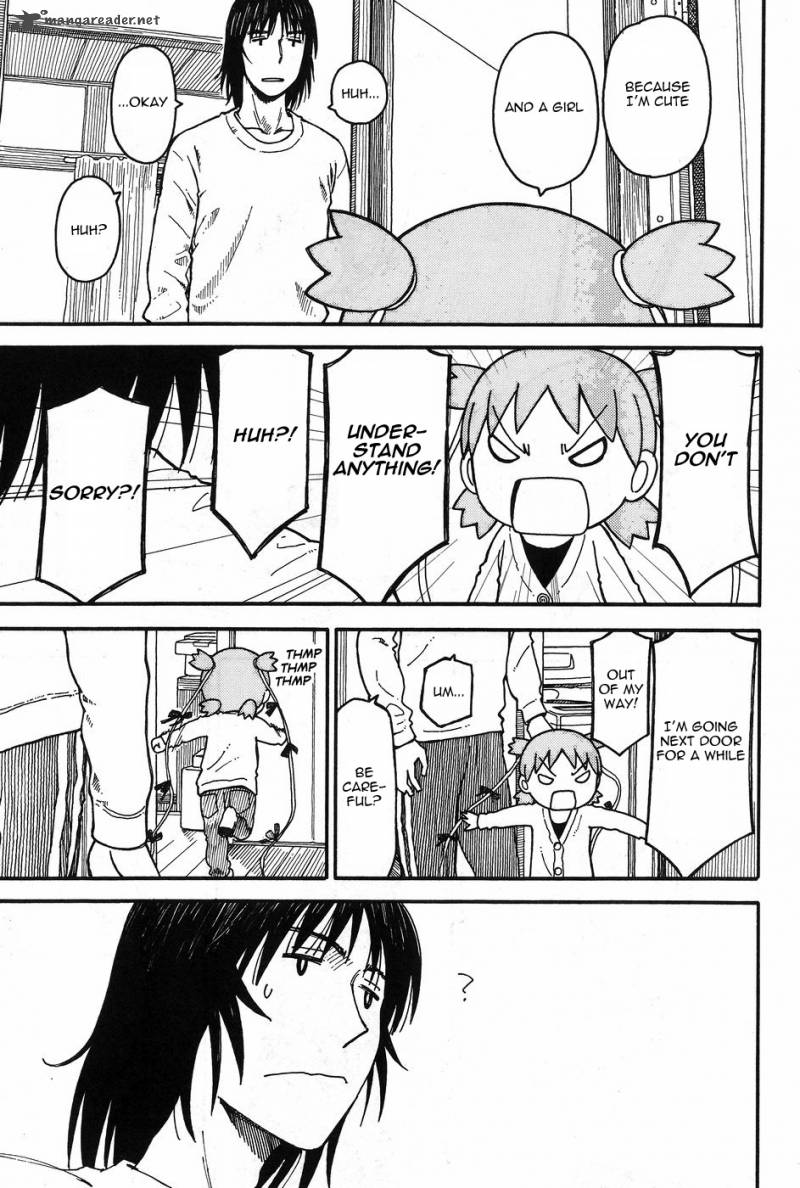 Yotsubato Chapter 93 Page 13