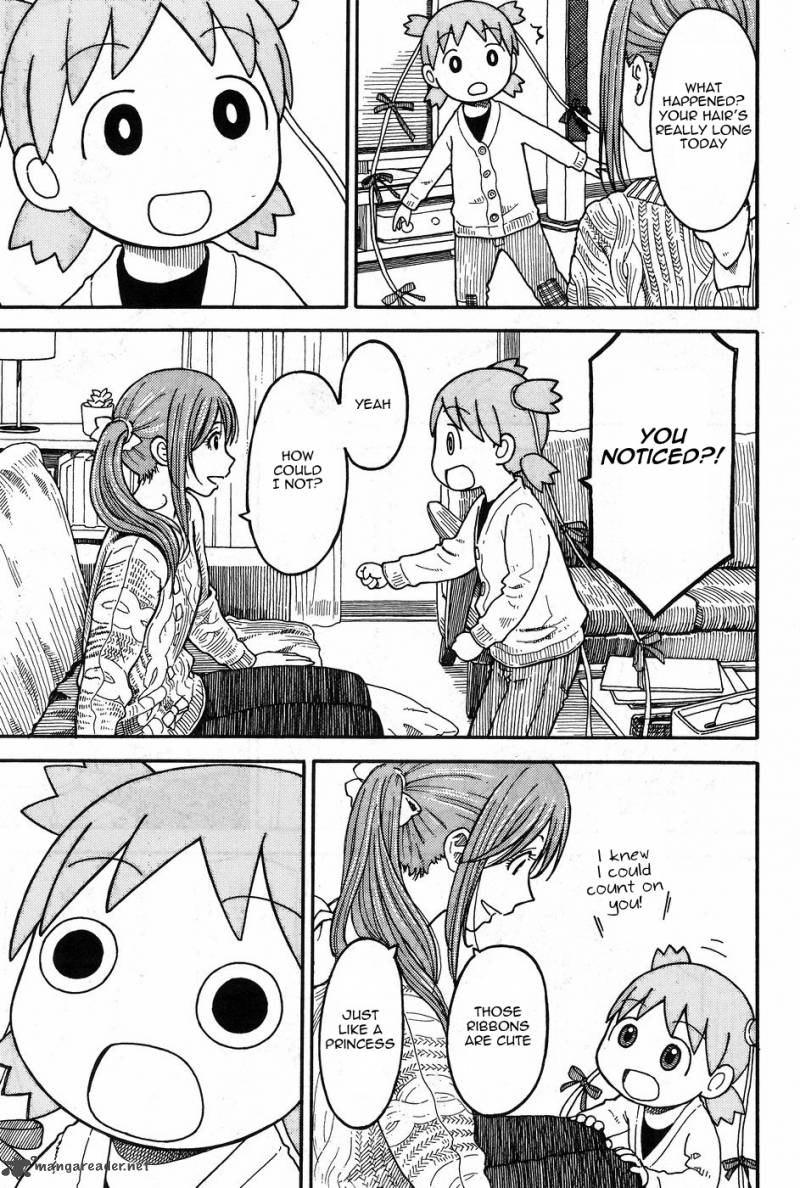 Yotsubato Chapter 93 Page 15