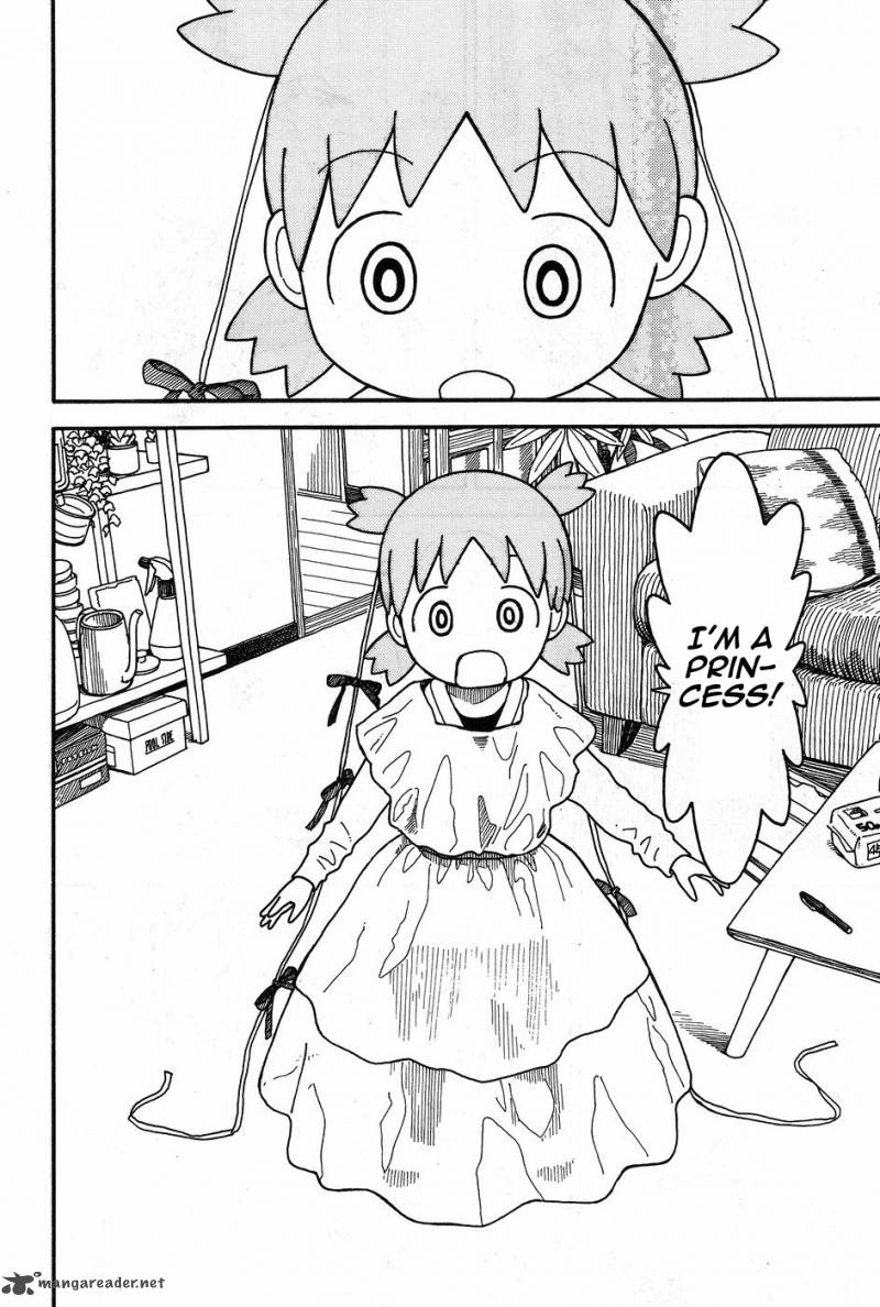 Yotsubato Chapter 93 Page 22