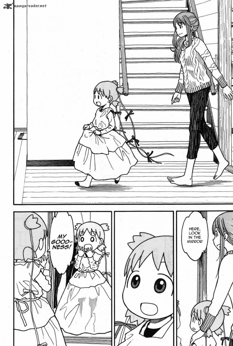 Yotsubato Chapter 93 Page 24