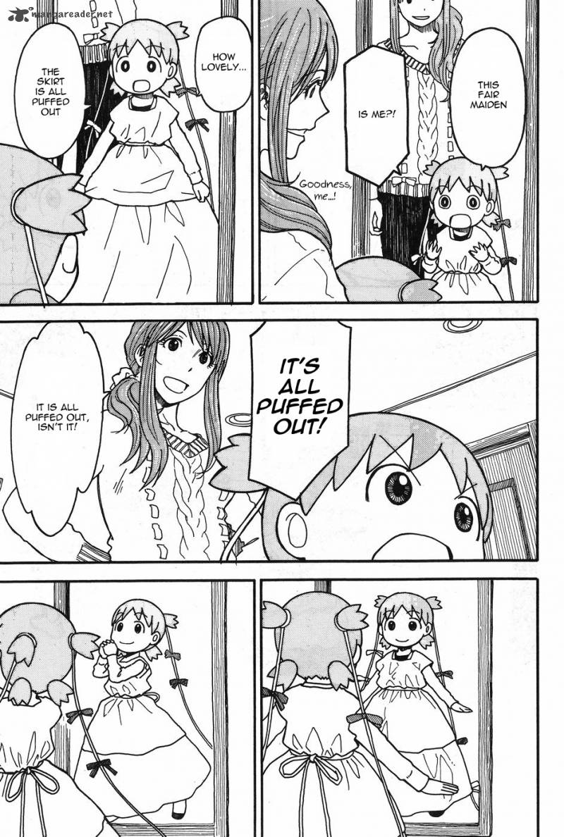 Yotsubato Chapter 93 Page 25