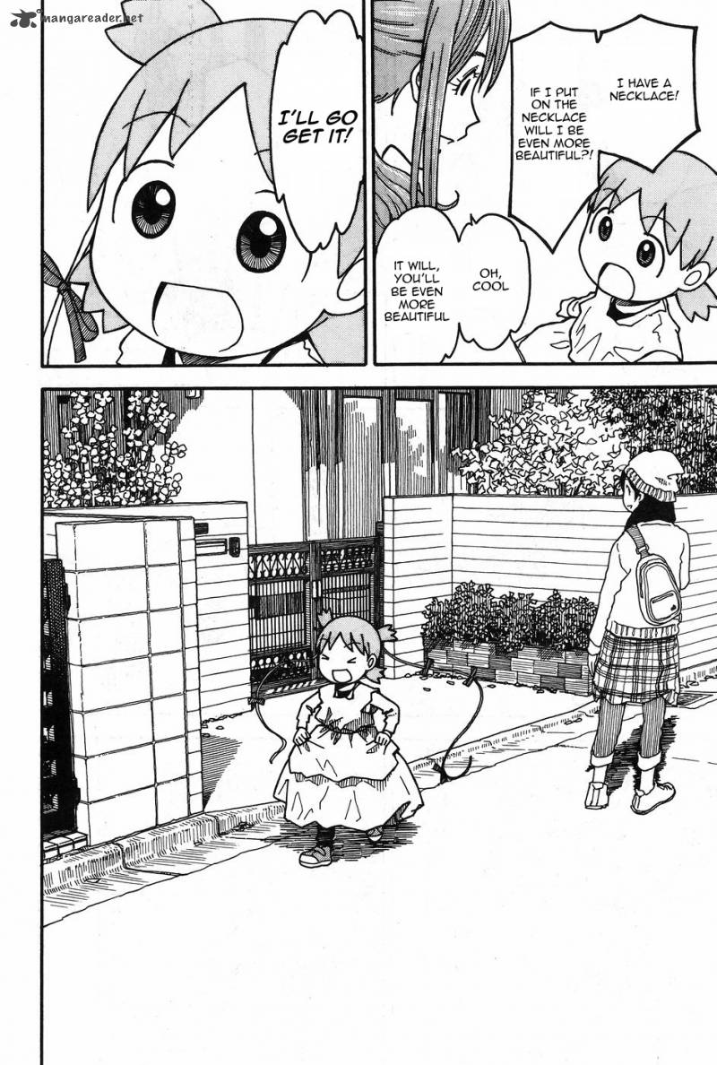 Yotsubato Chapter 93 Page 26