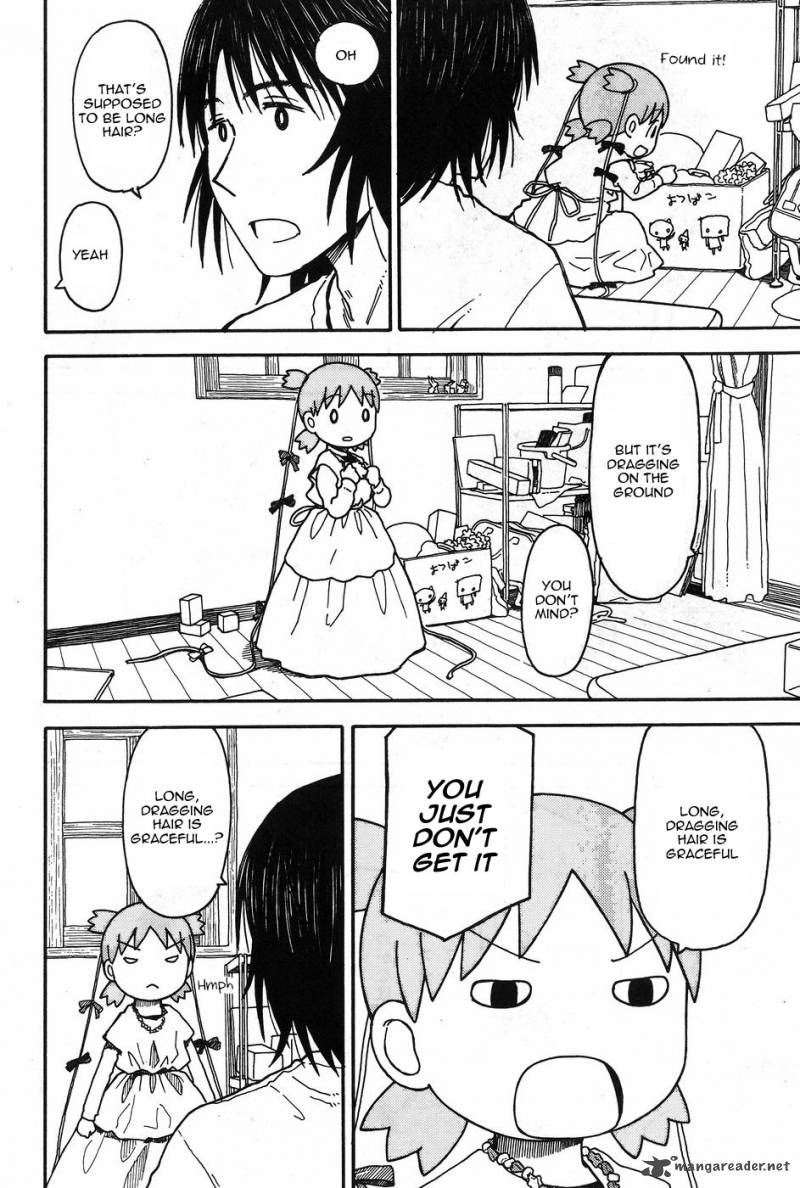 Yotsubato Chapter 93 Page 28