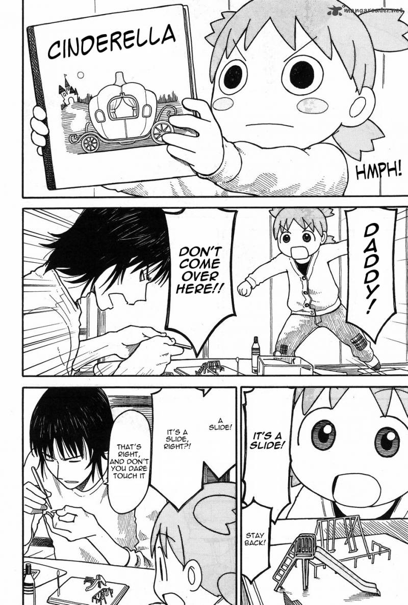 Yotsubato Chapter 93 Page 4