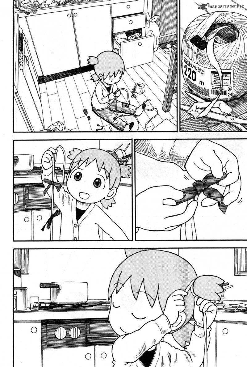 Yotsubato Chapter 93 Page 6