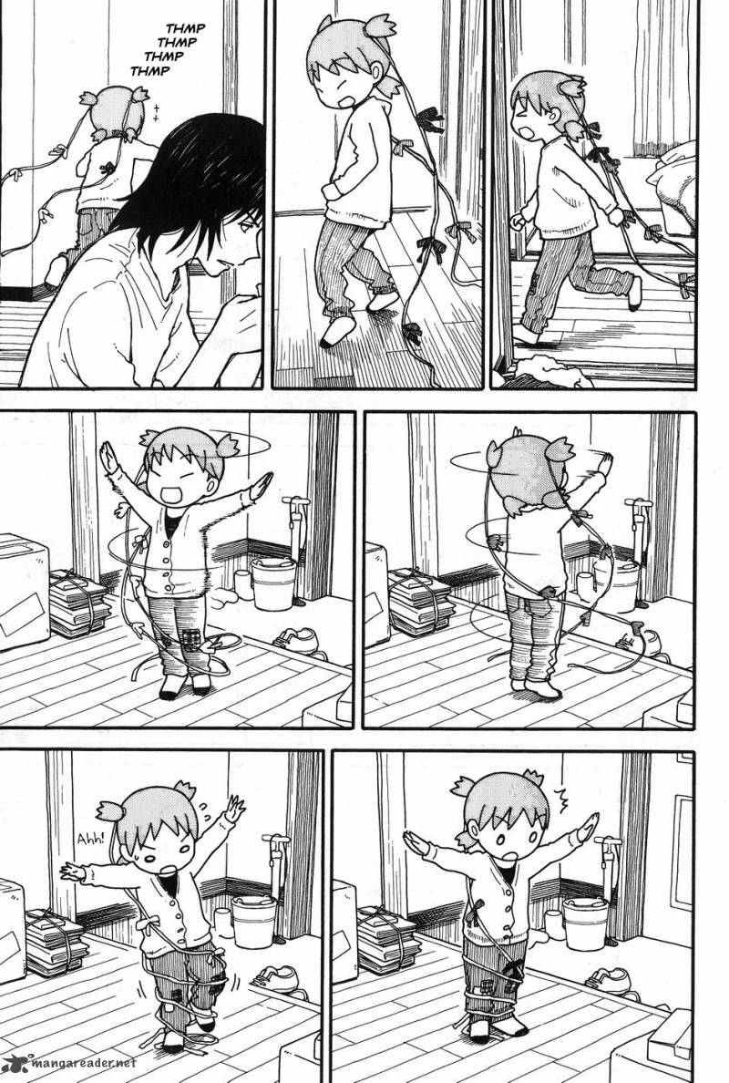 Yotsubato Chapter 93 Page 9