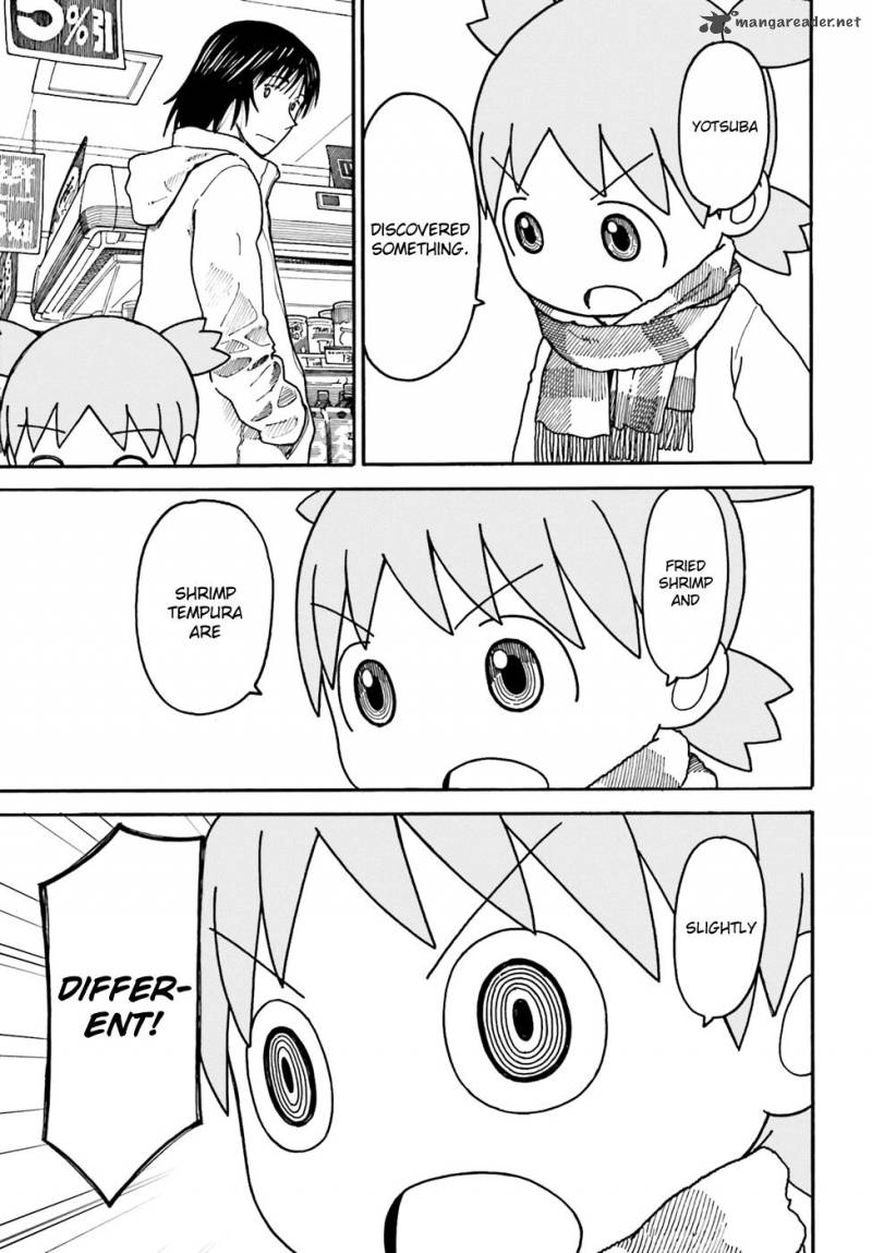 Yotsubato Chapter 94 Page 10