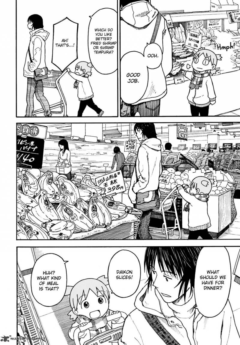 Yotsubato Chapter 94 Page 11