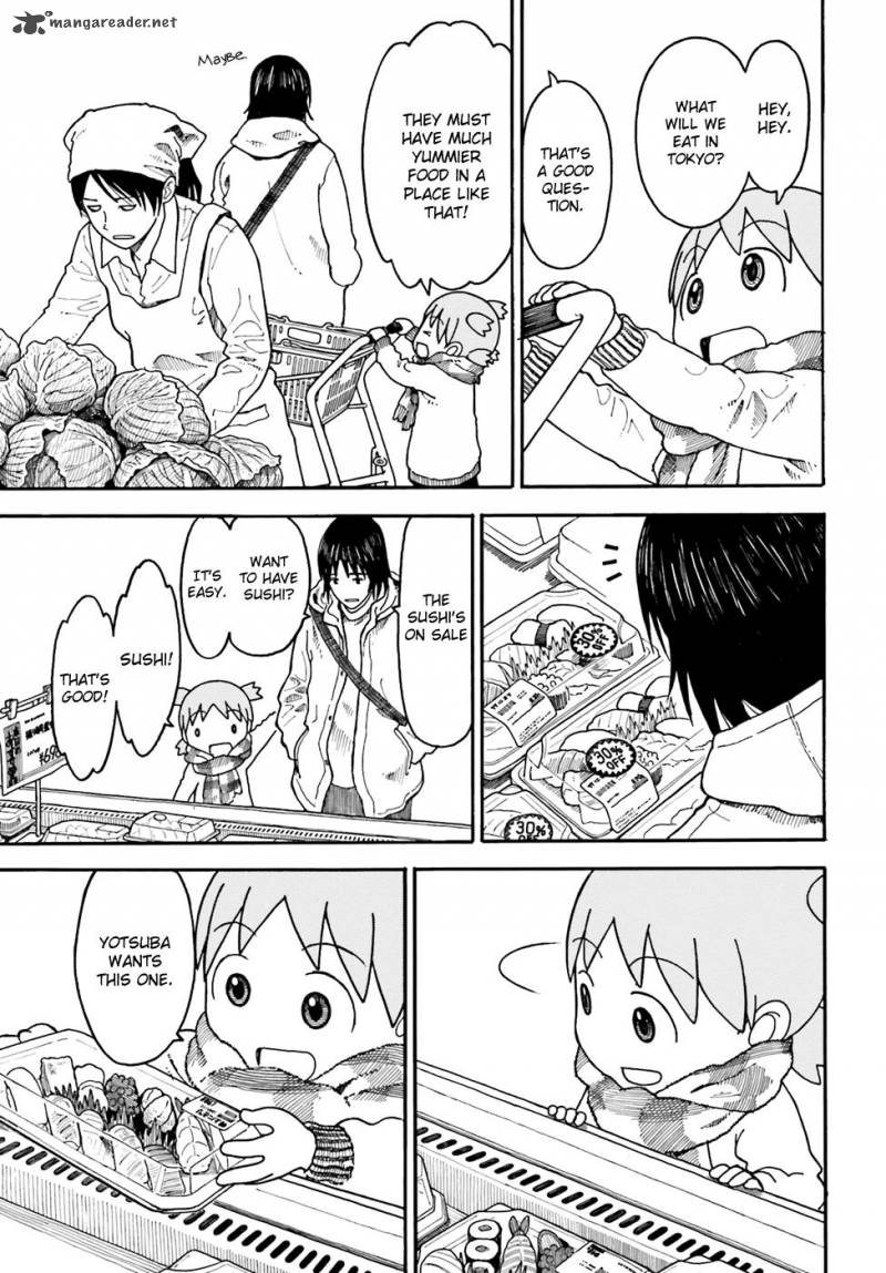 Yotsubato Chapter 94 Page 12