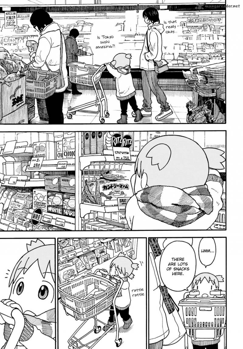 Yotsubato Chapter 94 Page 14