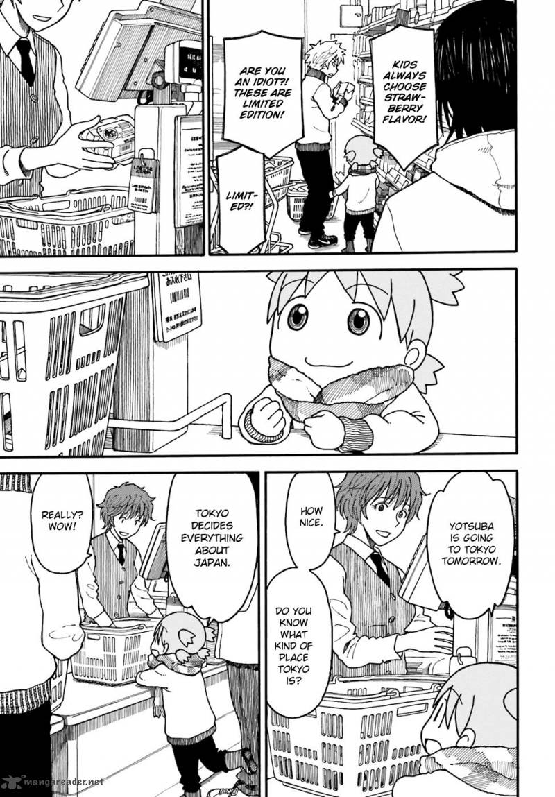 Yotsubato Chapter 94 Page 18