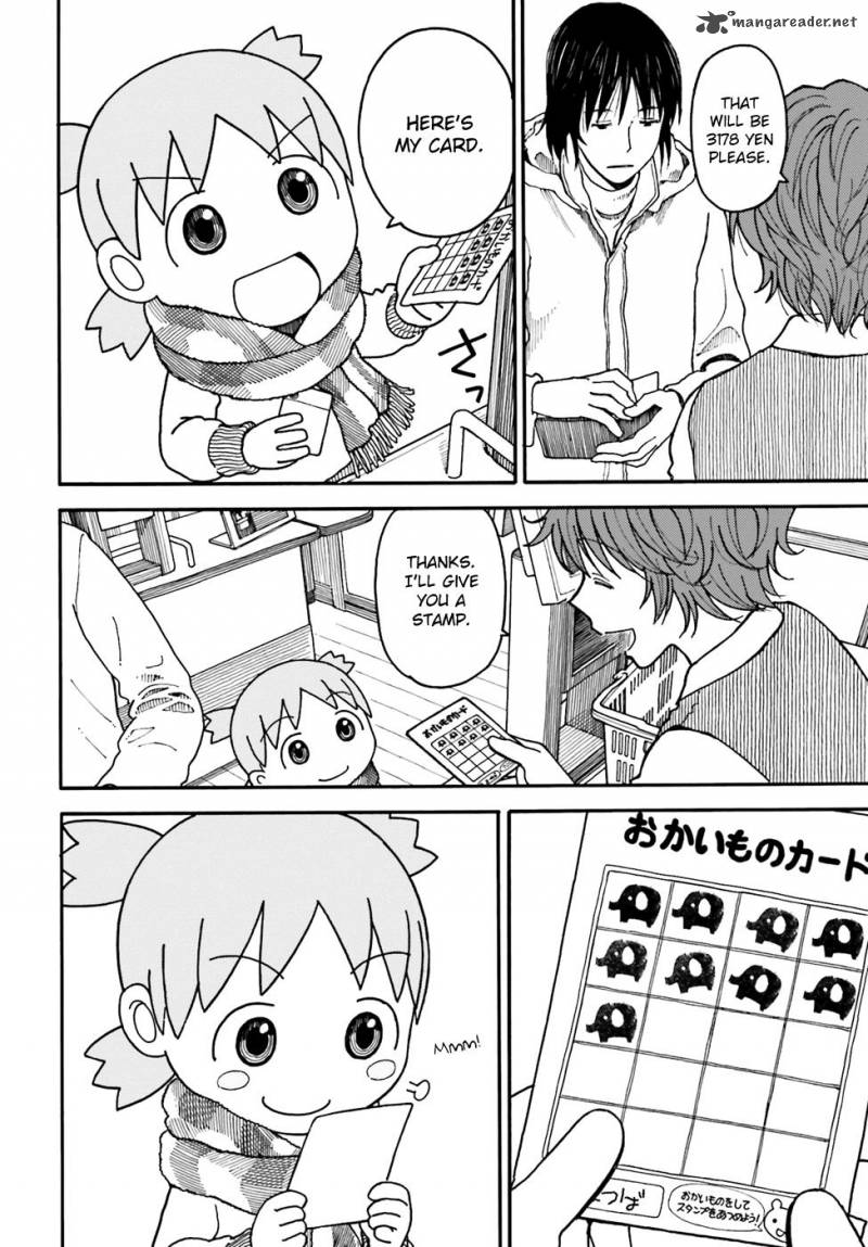 Yotsubato Chapter 94 Page 19