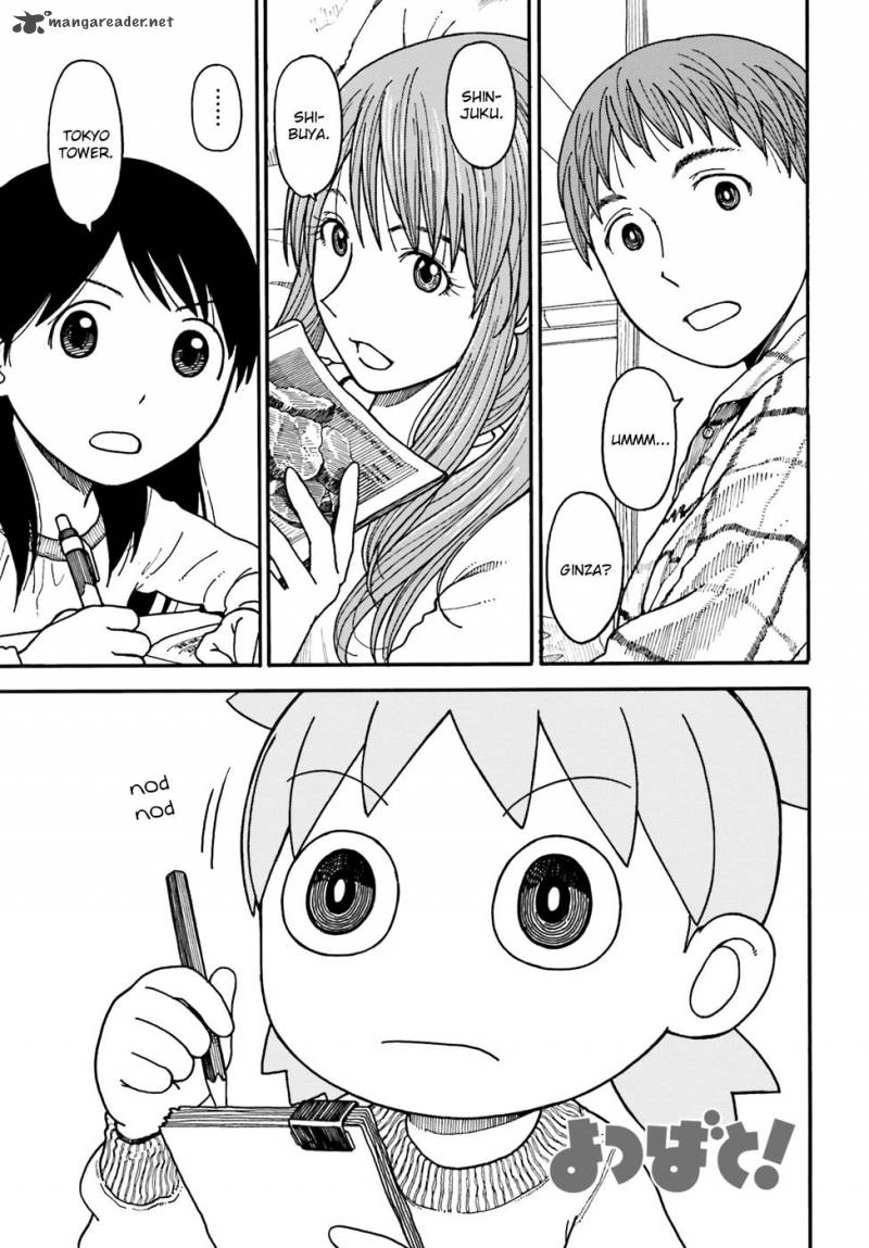 Yotsubato Chapter 94 Page 2