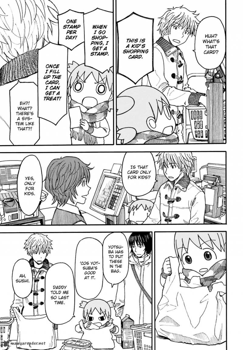 Yotsubato Chapter 94 Page 20