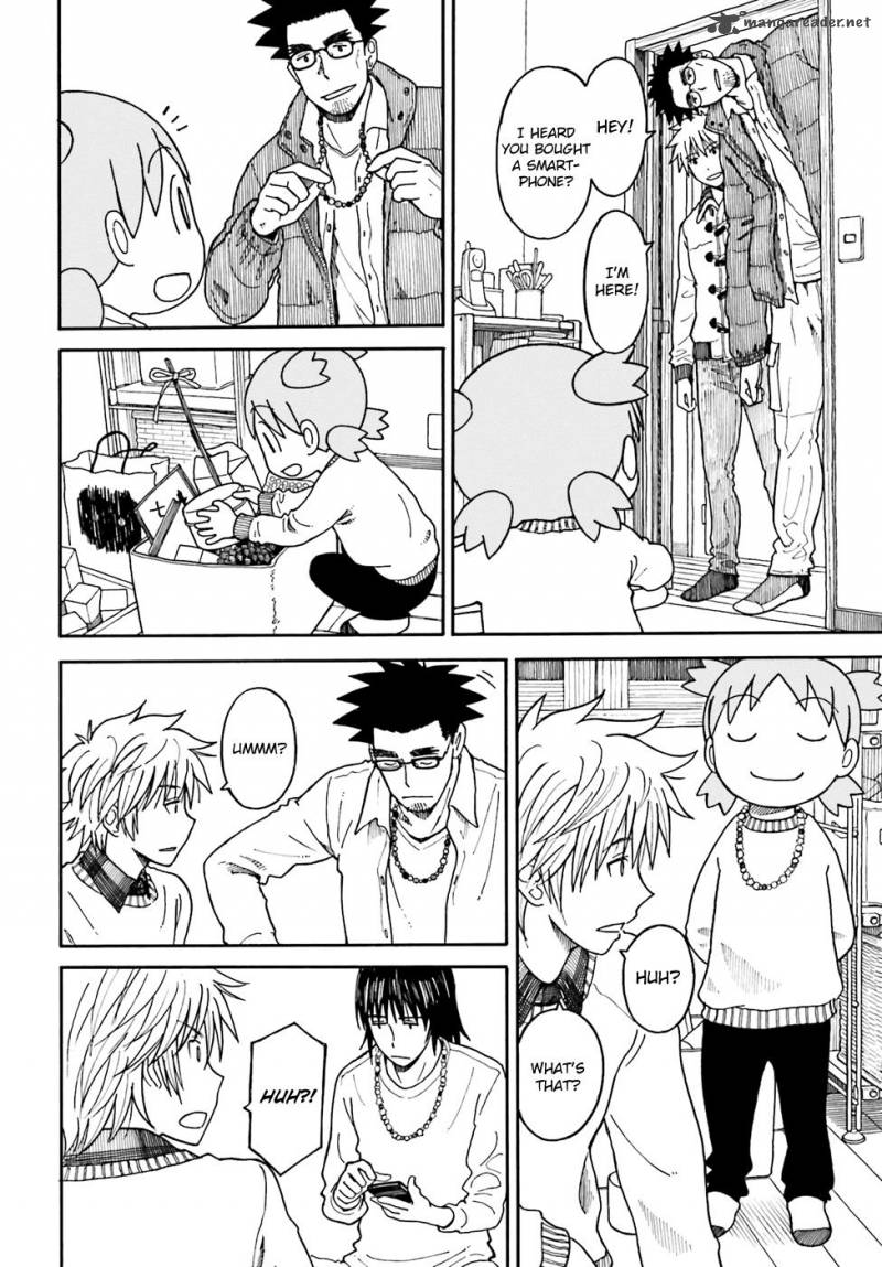 Yotsubato Chapter 94 Page 23