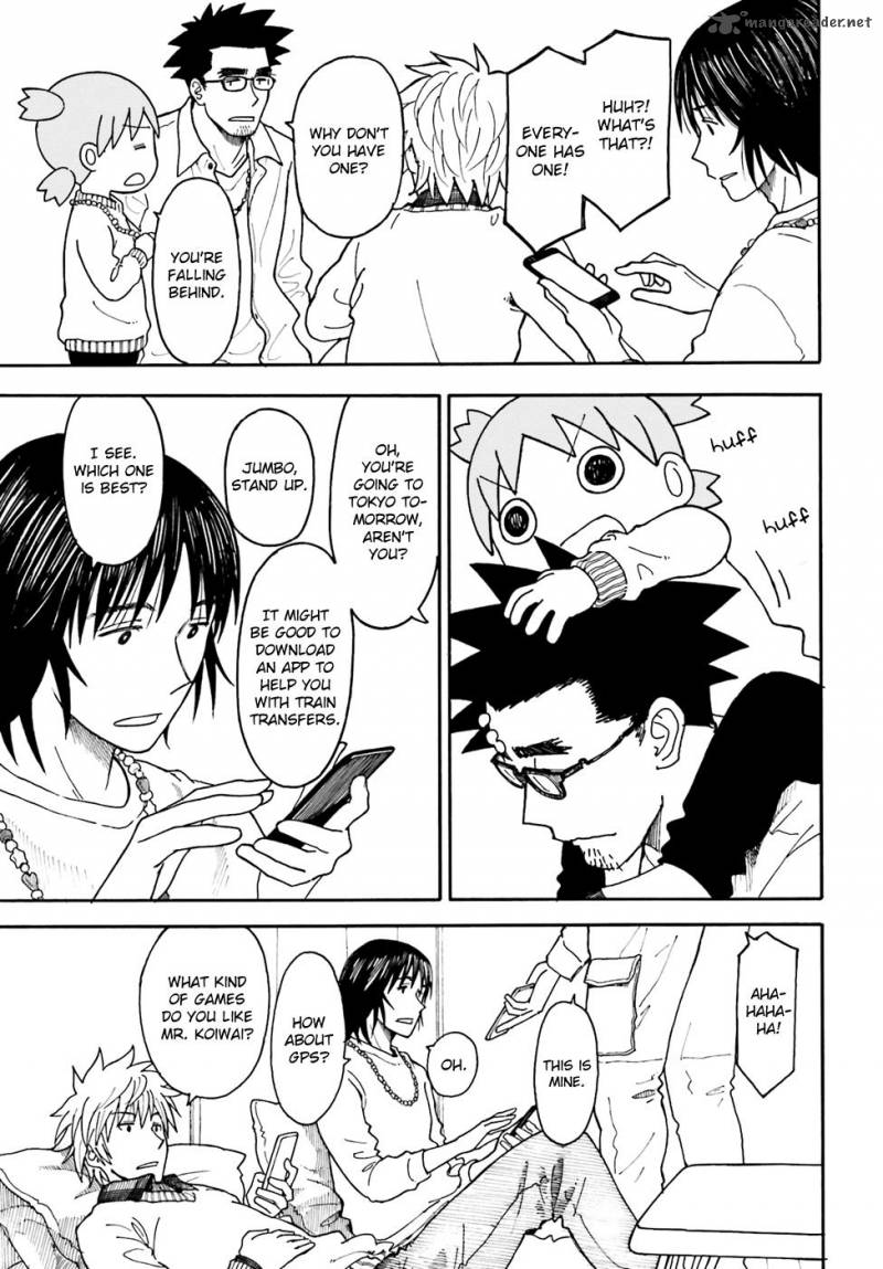 Yotsubato Chapter 94 Page 24