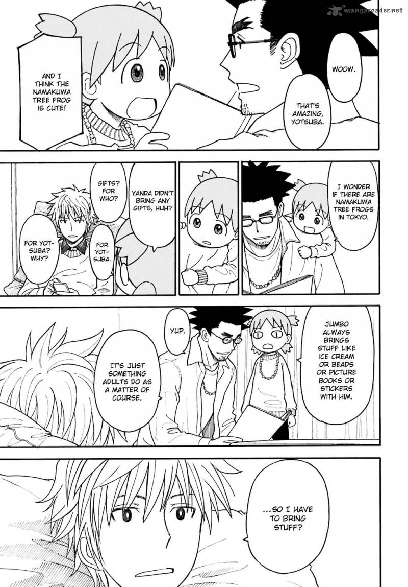 Yotsubato Chapter 94 Page 26