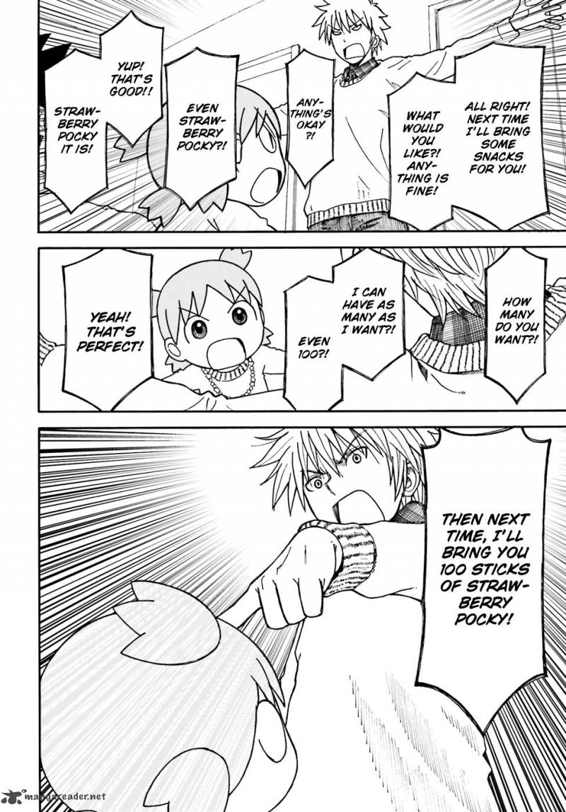 Yotsubato Chapter 94 Page 27