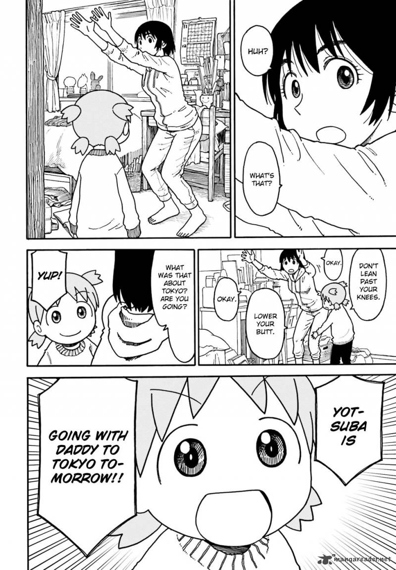 Yotsubato Chapter 94 Page 3