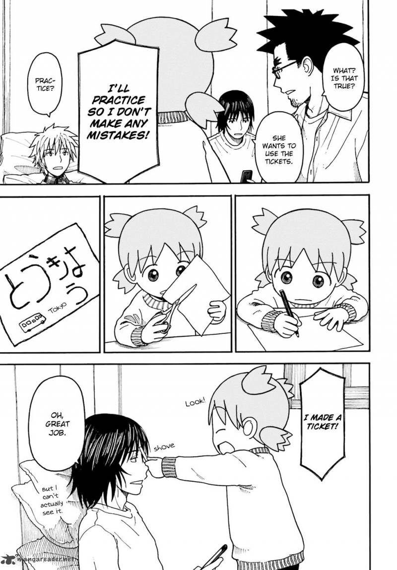 Yotsubato Chapter 94 Page 30