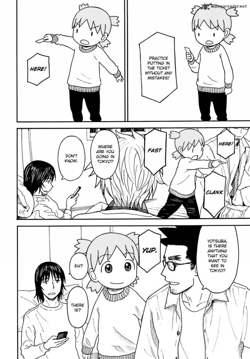 Yotsubato Chapter 94 Page 31