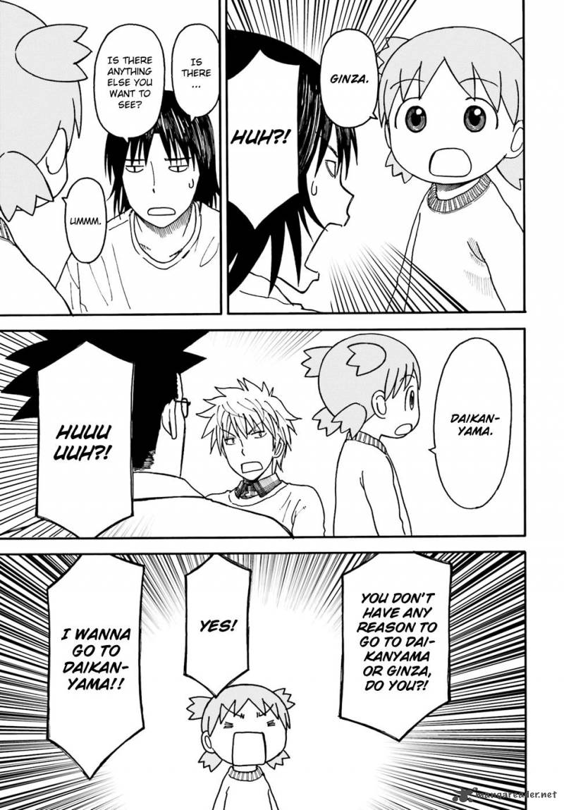 Yotsubato Chapter 94 Page 32